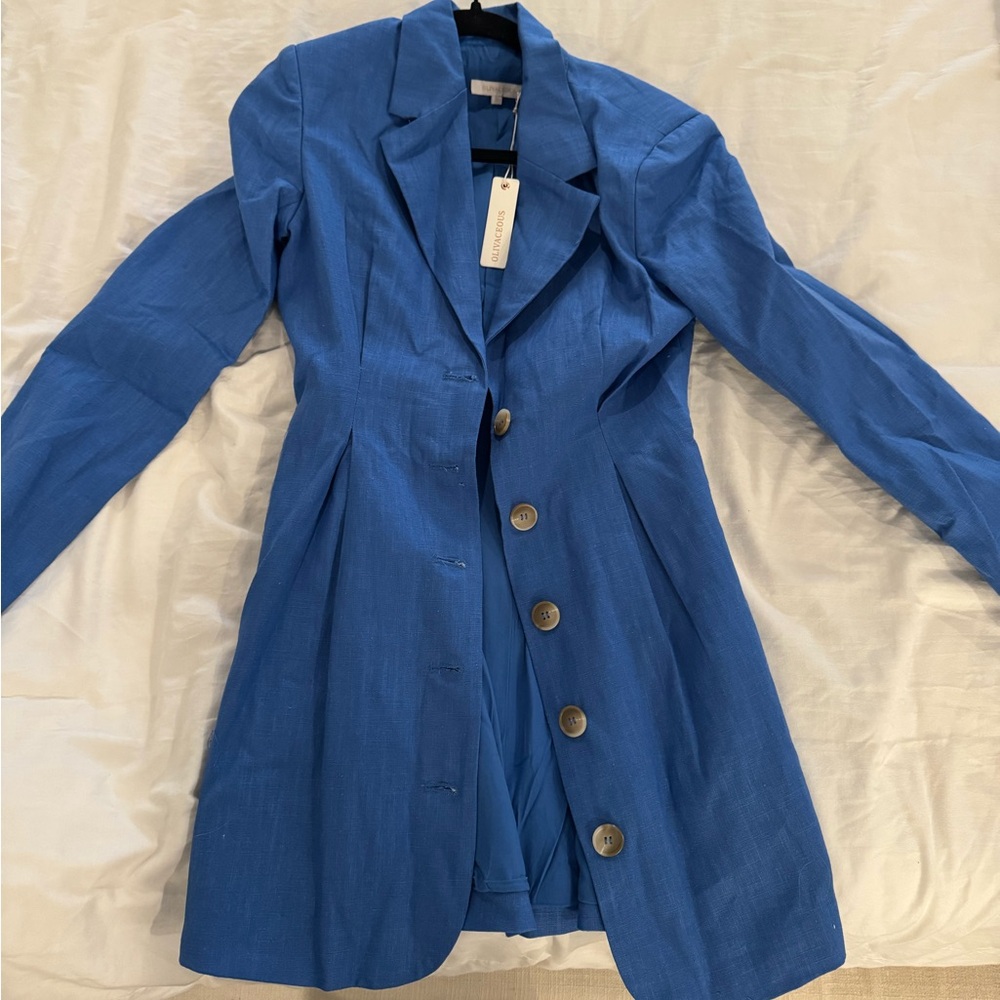 Blazer dress